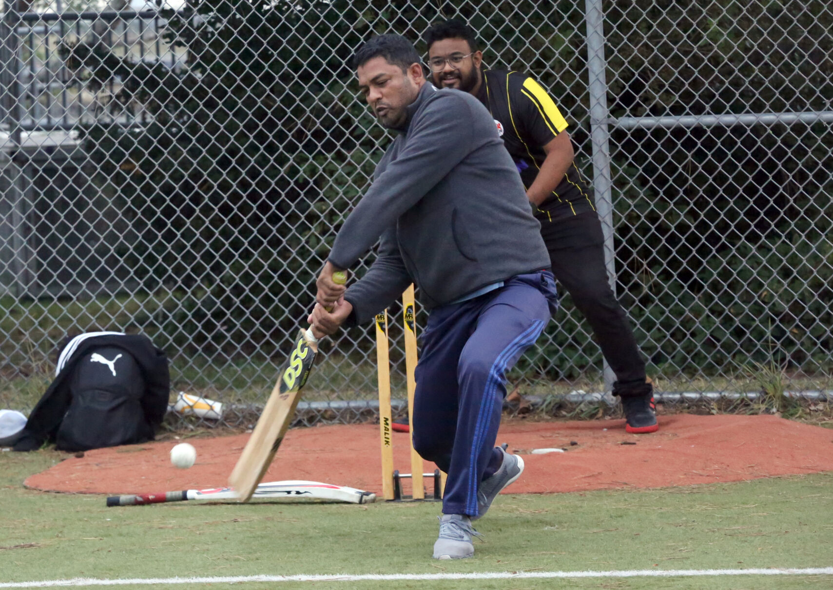 Cricket in Atlantic City